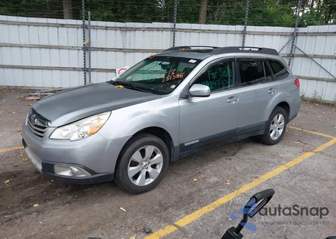 2012 Subaru Outback 2.5I Limited from USA, damaged, VIN 4S4BRCKC8C3251385